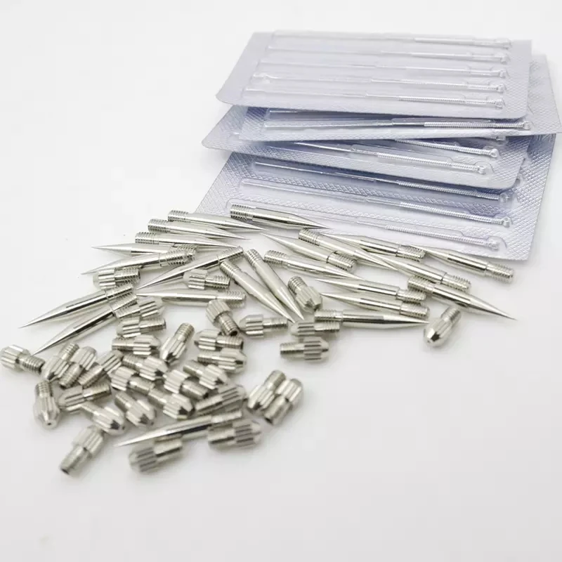 Игла для фибробластов 50 шт./100 шт. игла подтяжки век и морщин Специальная лица