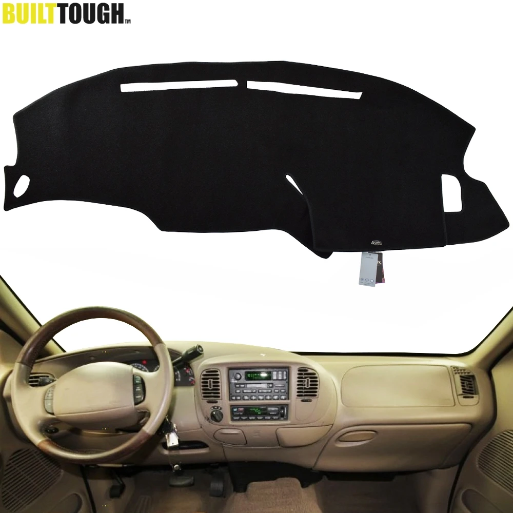 Xukey для Ford F150 Женская экспедиция 1997 2003 коврик приборной панели солнцезащитный