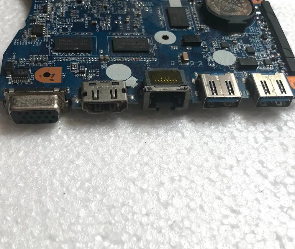 Материнская плата для ноутбука SONY V111 материнская 1P 0127500 8010 A1924477A 100%