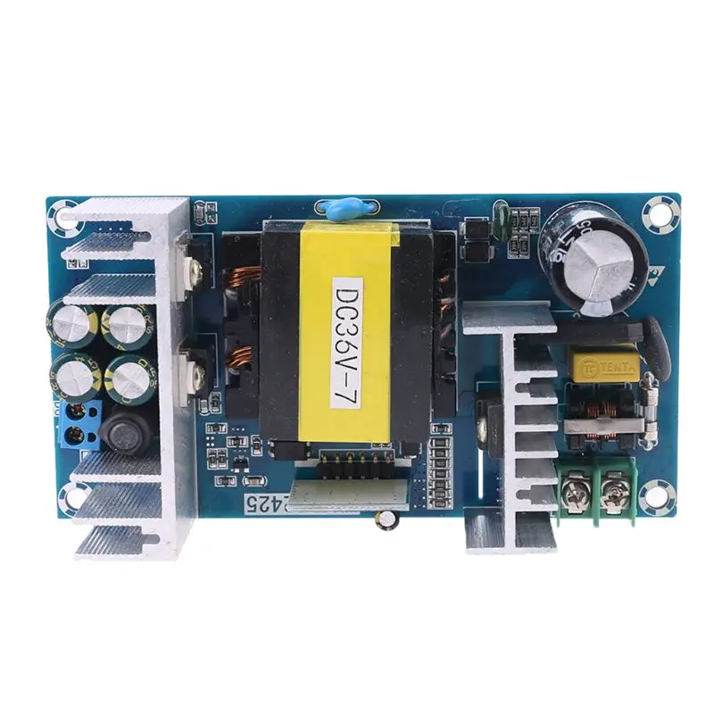 

Новый 36V 7A 250W AC DC преобразователь источника питания адаптер Регулируемый трансформатор напряжения