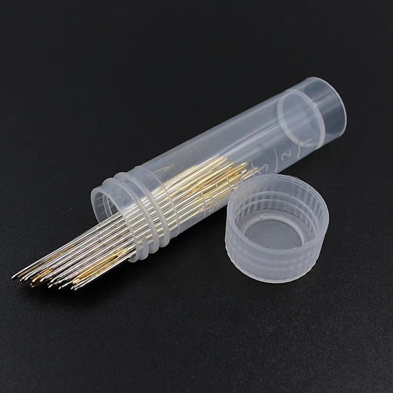 Большая швейная игла из нержавеющей стали набор штифтов 30/60/90 шт/партия 3 размера