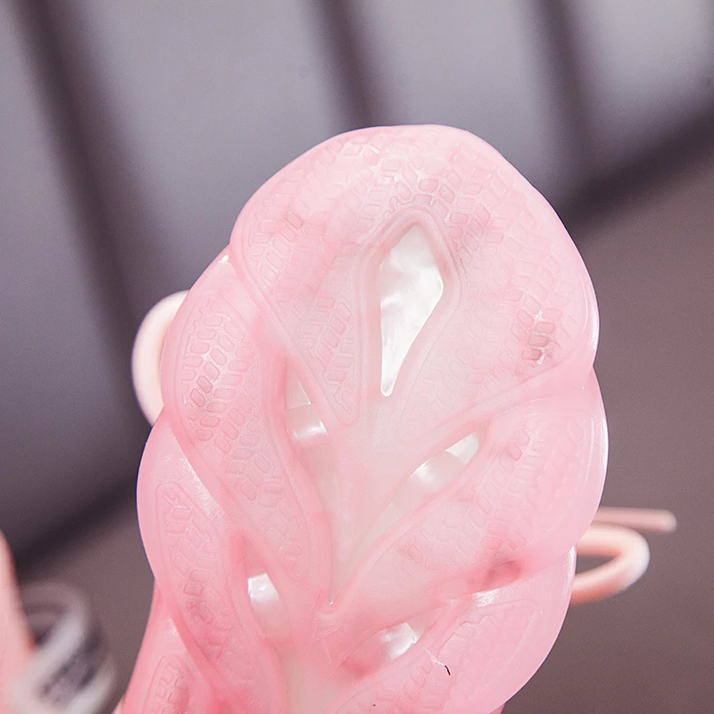 Кроссовки детские для мальчиков и девочек спортивная обувь бега с белсветильник