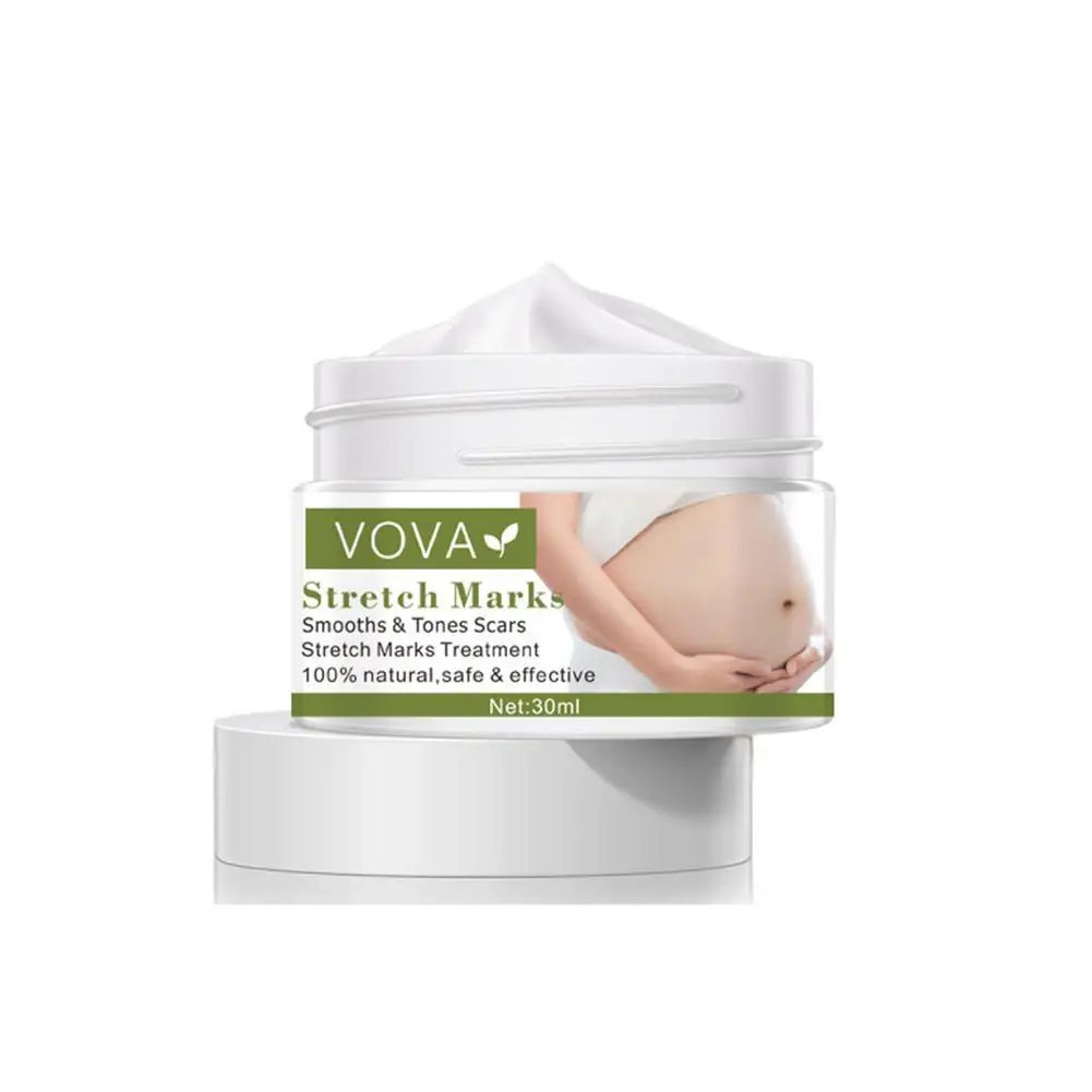 

Removes Stretch Mark Cream To Remove Postpartum Obesity Repair Women Mark Anti-Aging Pregnant Body Stretch Cream 30g Firmin F7J4