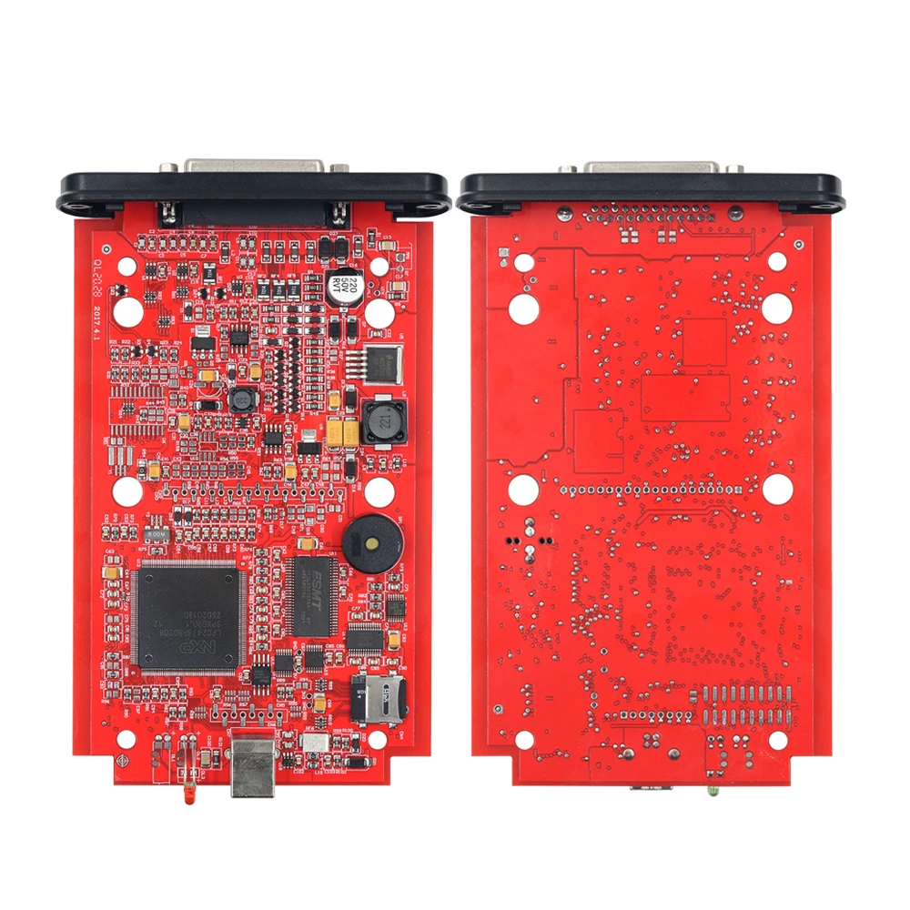 Программатор KESS V5.017 V2.70 V2.53 OBD2 4 светодиода |