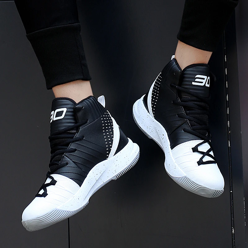 Горячая Распродажа ARSMUNDI пара баскетбольных ботинок мужские баскетбольные