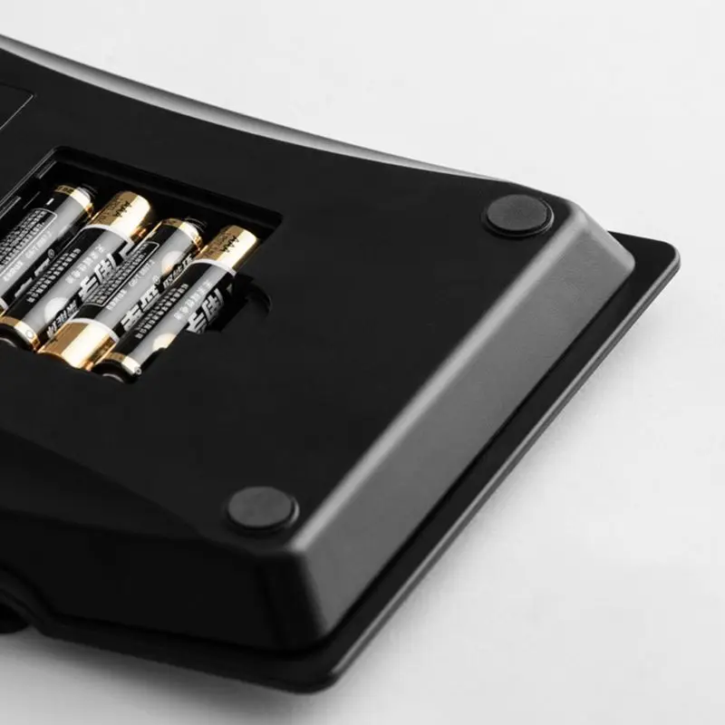 

Household Electronic 3kg/0.1g Drip Coffee Scale Precision Kitchen Scale w Timer