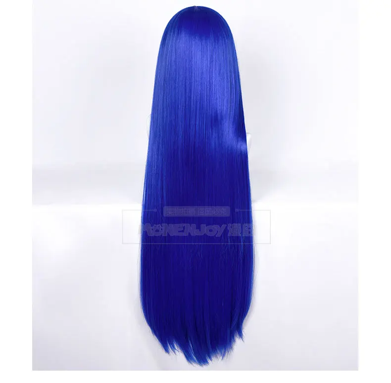 Парик для косплевечерние женщин и девушек Land of The lglitous Houseki No Kuni Lapis Lazuli Wig прямой