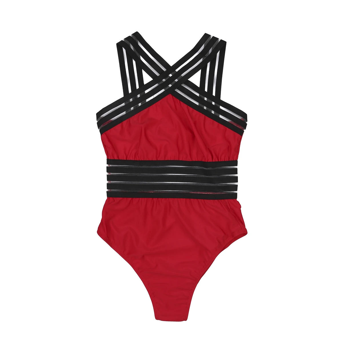 Новинка 2020 женские купальники сексуальный цельный купальник для женщин пляжный