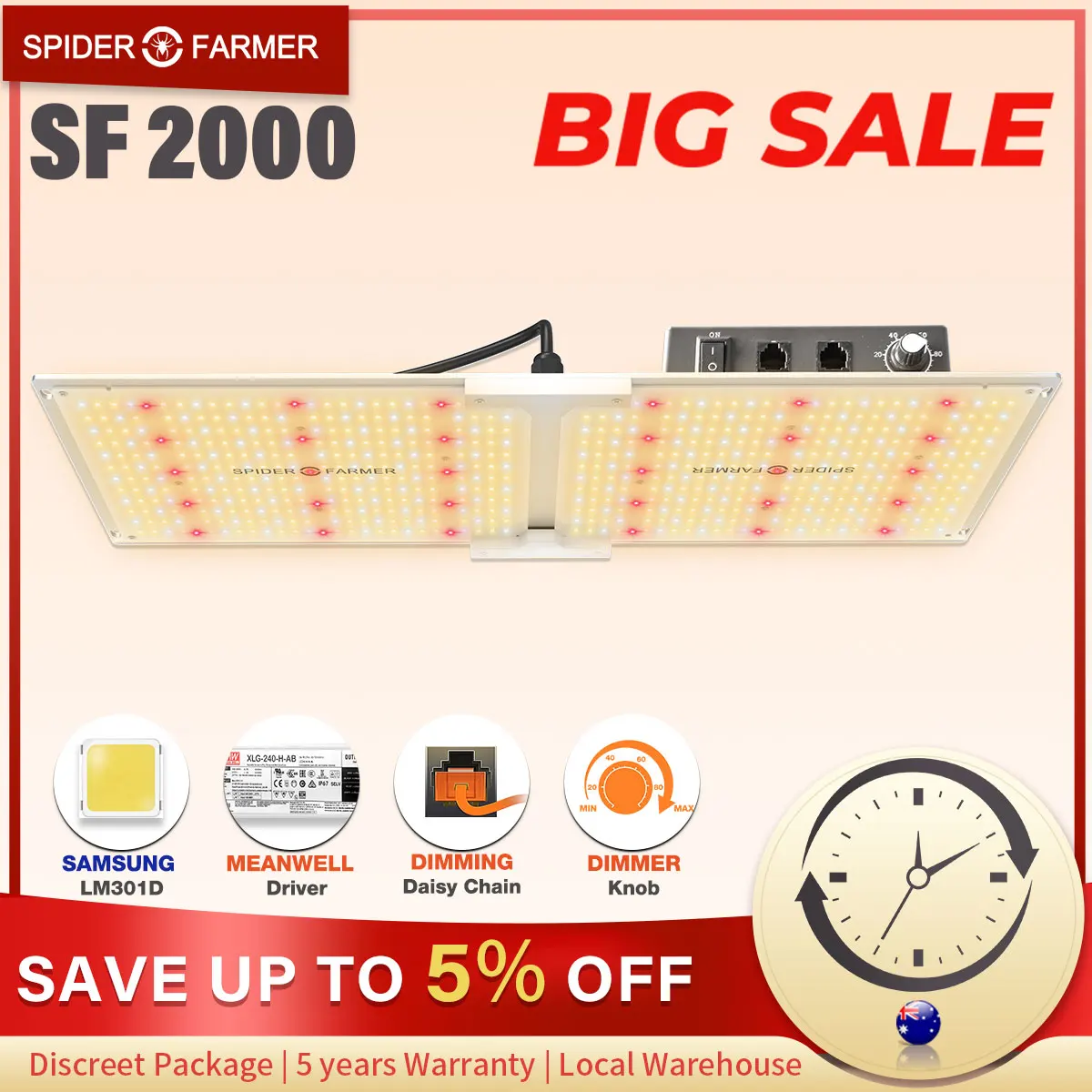 Человек паук фермер Доставка SF Сезон осень зима 2000 светодиодная лампа для