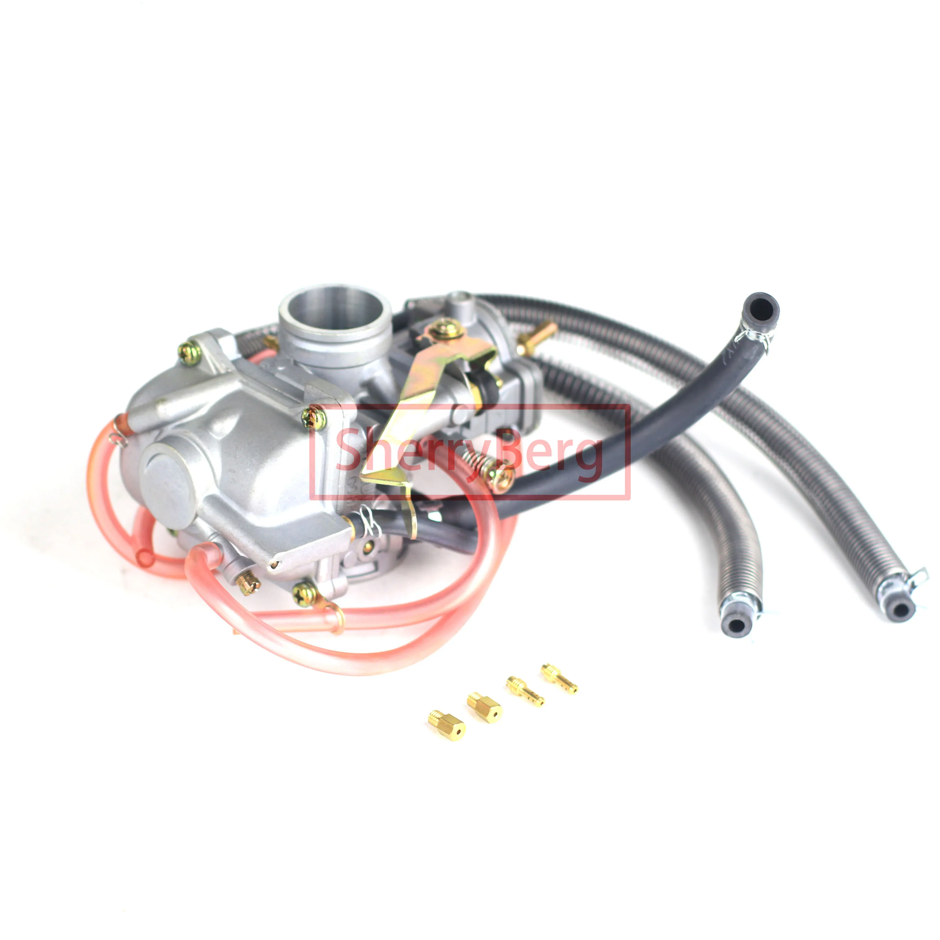 Карбюратор карбюратор TM30 плоский карбюратора 30 мм TM ATV для Honda YAMAHA SUZUKI BMW замена