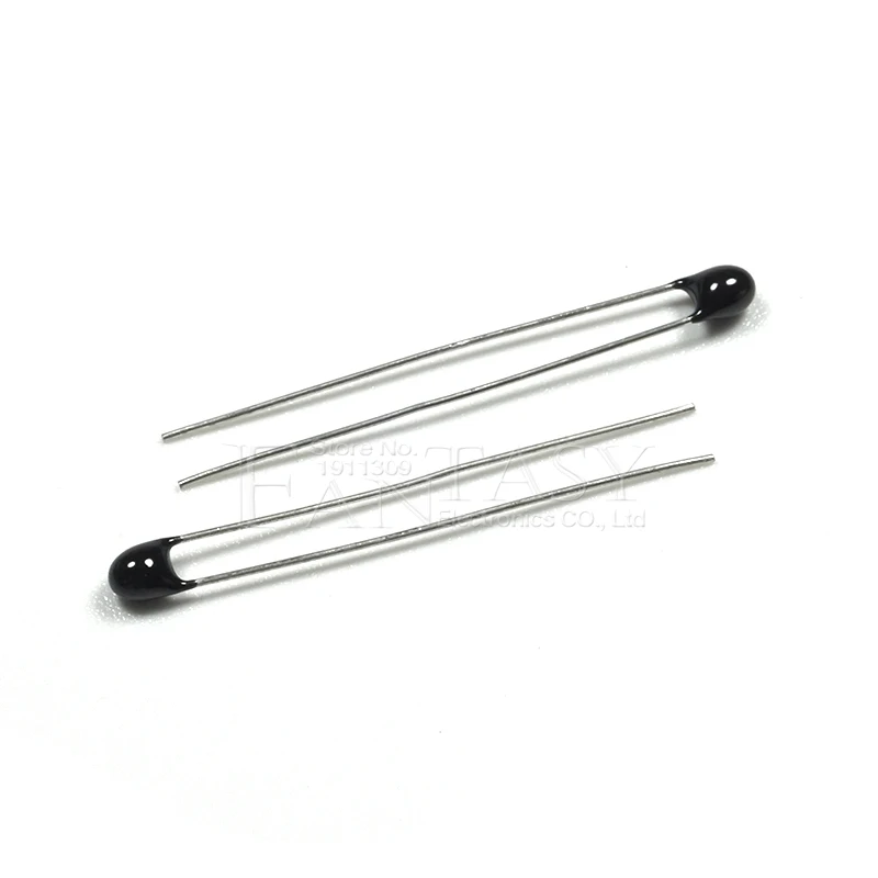 20pcs MF52AT MF52 B 3950 NTC Thermistor Thermal Resistor 5% 1K 2K 3K 4.7K 5K 10K 20K 47K 50K 100K