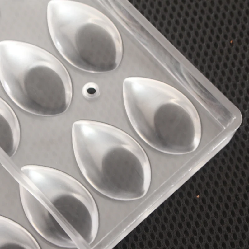 3D шоколадная форма новый дизайн поднос для шоколада в виде лотоса|Принадлежности