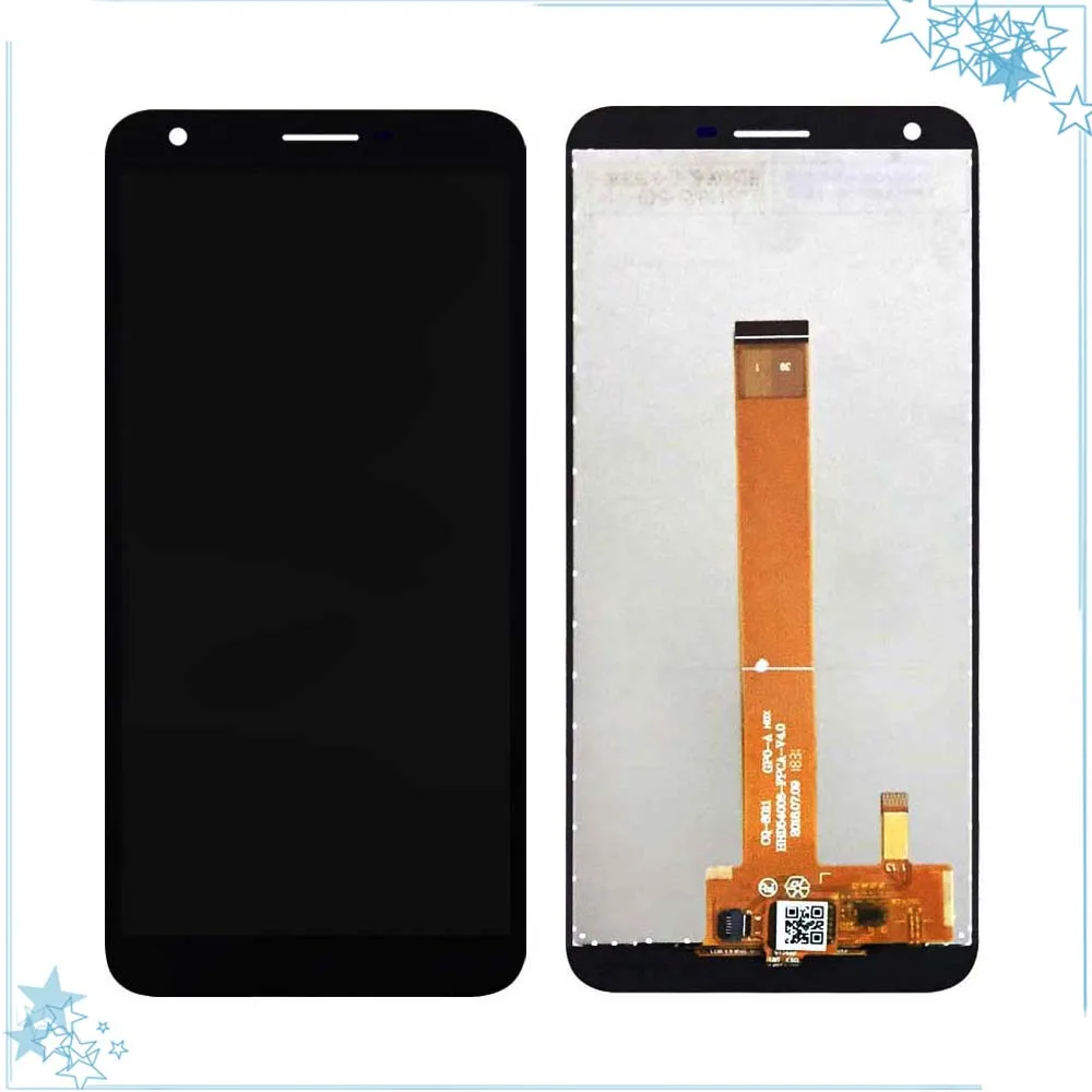 

For Cubot R11 LCD Display With Touch Screen Digitizer Assembly Replacement For Cubot R11 Mobile Phone Accessories