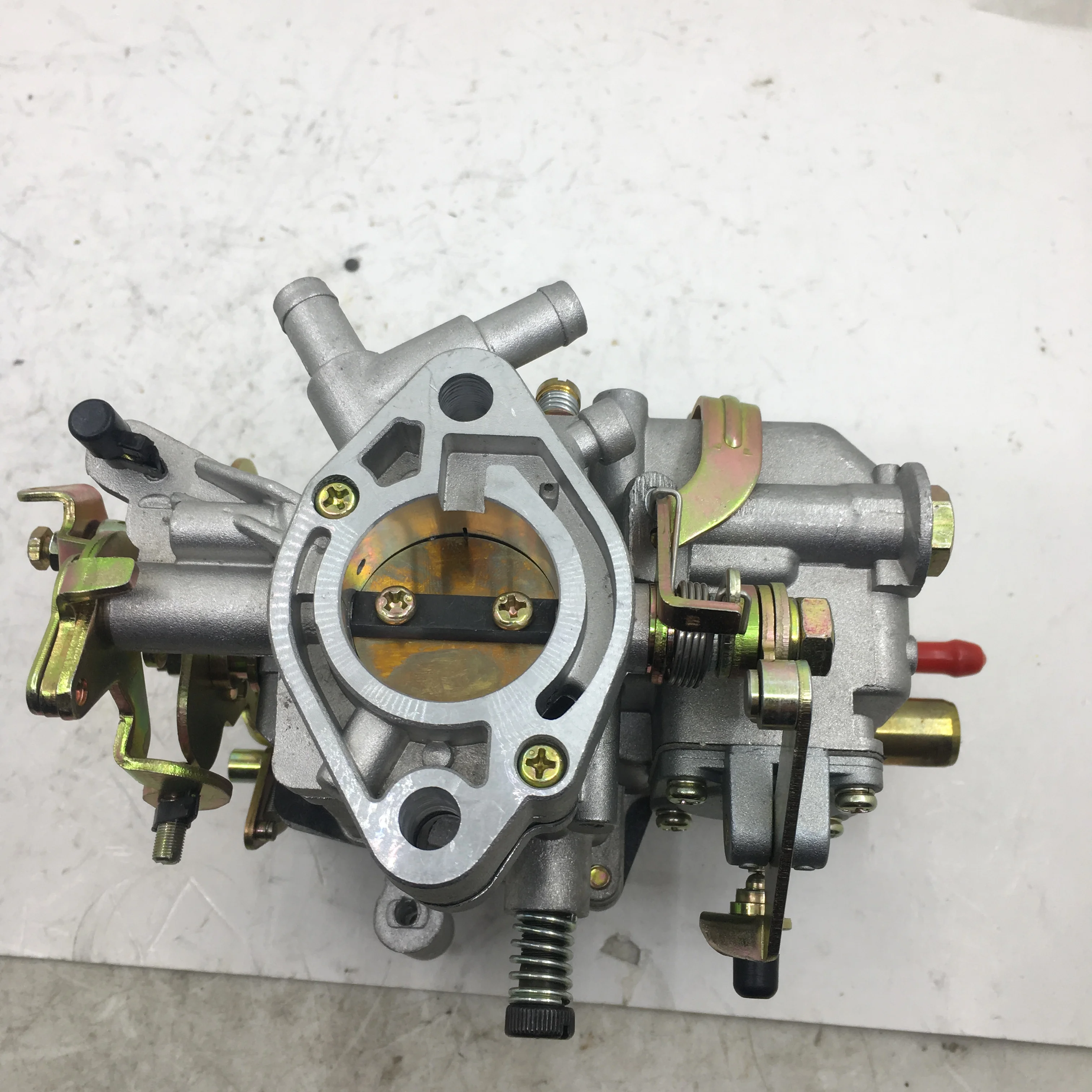 Карбюратор SherryBerg carb для Renault R12 1969 1970 1971 1972 1995 л SOLEX ZENITH модель 32WIM старико
