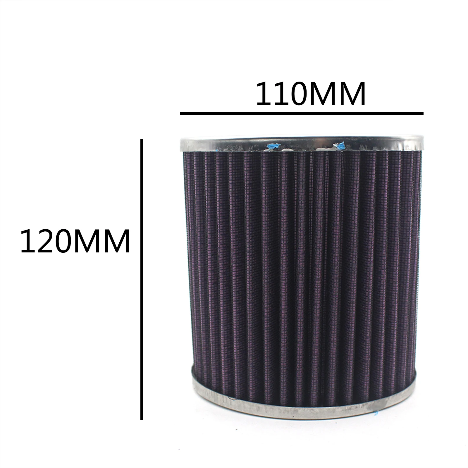

High Flow Air Filter for SYM SB300 XS250T-2, Professional Accessories