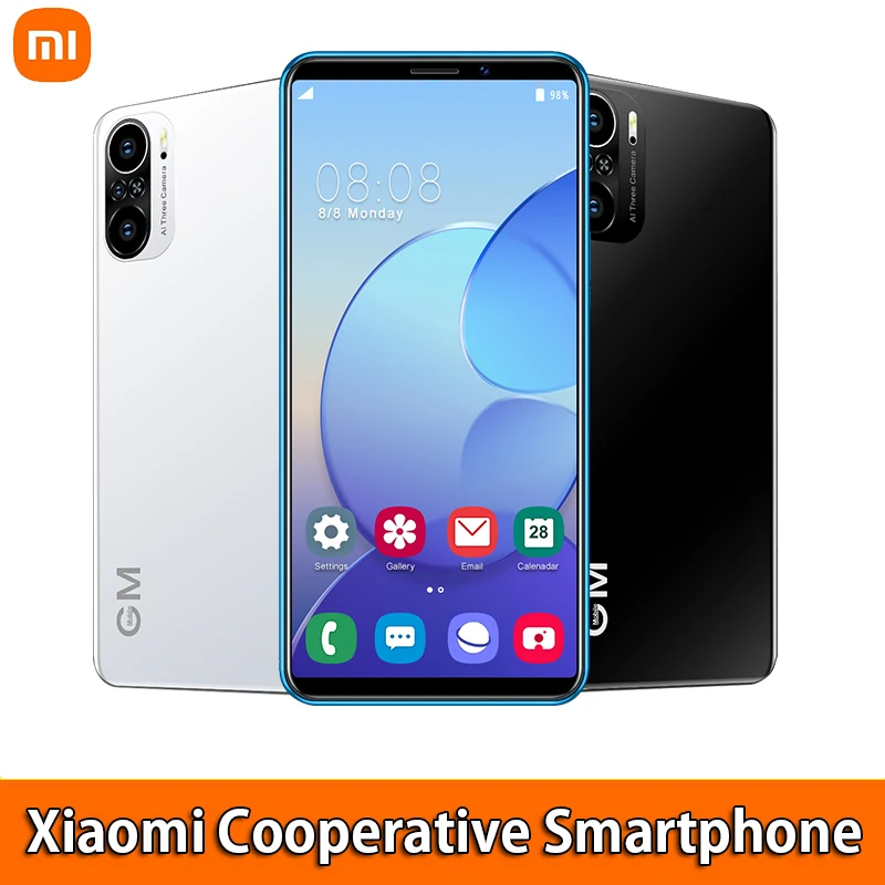 

Xiaomi глобальная версия Flagship разблокированный телефон с разблокированным экраном для телефона Xiaomi Android
