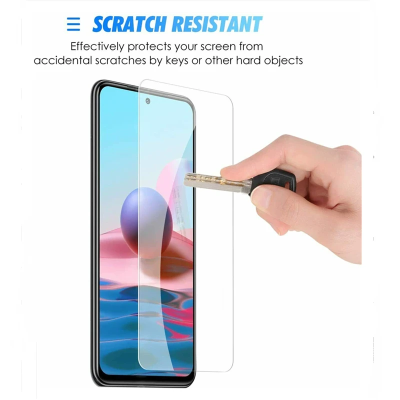 3pcs tempered glass for xiaomi redmi note 10 pro 5g glass film screen protector for redmi note 10 pro max 9 10 s 10 pro glass free global shipping