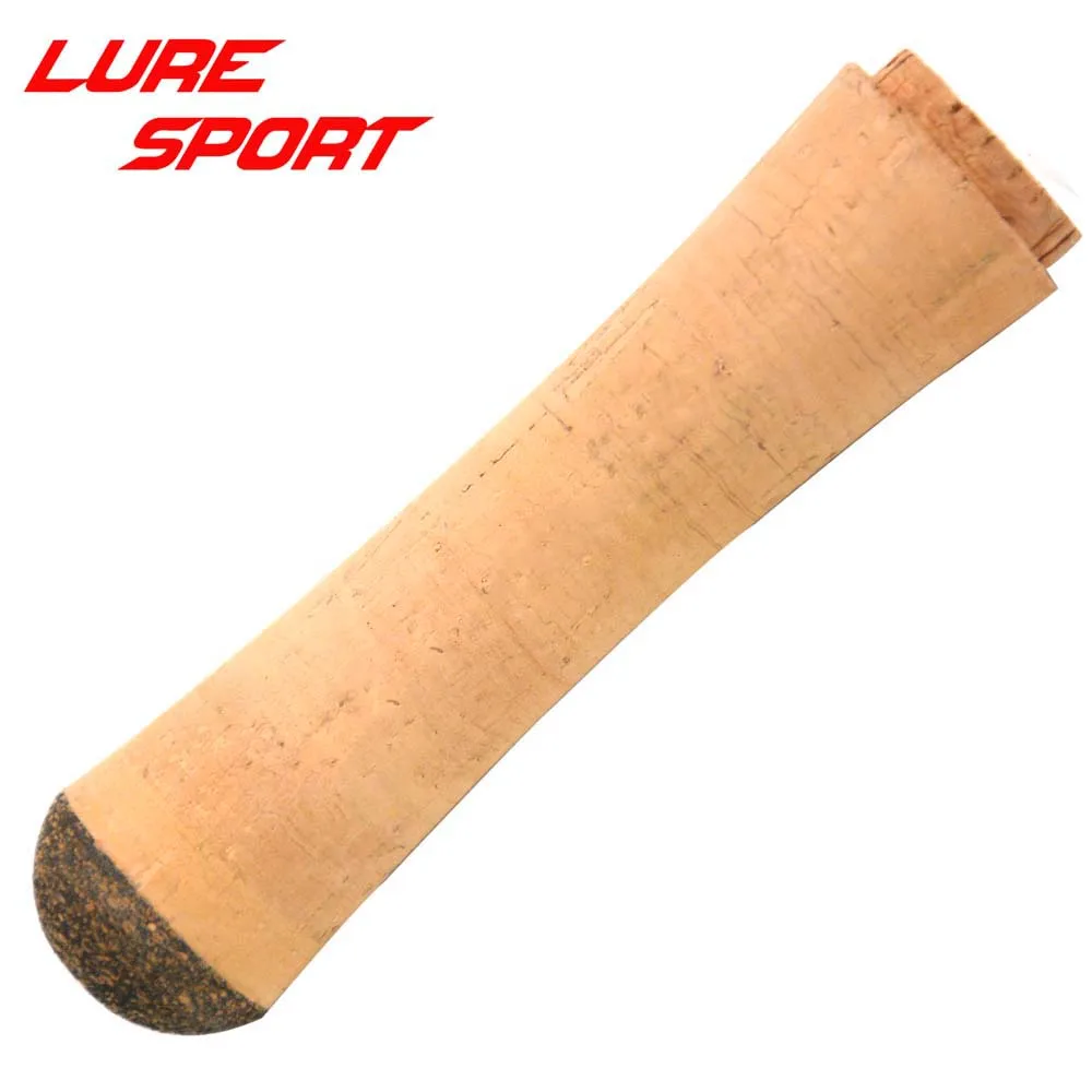 Рукоятка LureSport пробковая 10 см с пробковым наконечником 2 шт. | Спорт и развлечения