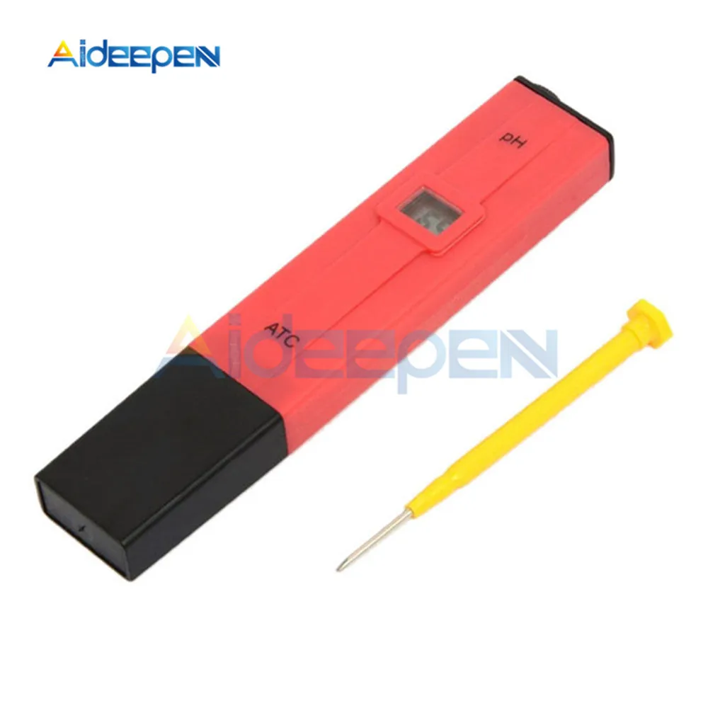 Цифровой рН-метр 0 00-14 PH тестер + TDS & EC TDS-3 метр термометр 0-9999us/cm 0-9999ppm 1-80 градусов 3