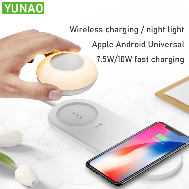 YUNAO BX373 Универсальное зарядное устройство для мобильного телефона 18 Вт Быстрая зарядка 3,0 сертификация безопасности США ЕС вилка для всех мобильных телефонов