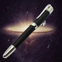 luxury writers jules verne roller ball pen mb metal black founian pen m nib best ballpoint pens for writing stationary supplies