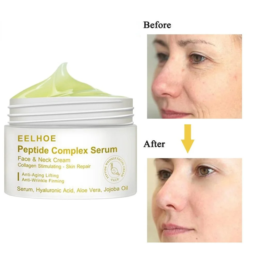 

Anti-wrinkle Polypeptide Cream Multifunctional Skin Care Neck Product Facial Creams 50g