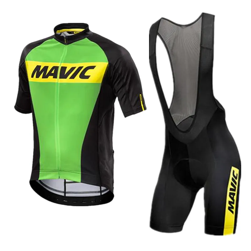 2019 Джерси для велоспорта MAVIC одежда быстросохнущая Мужская летняя