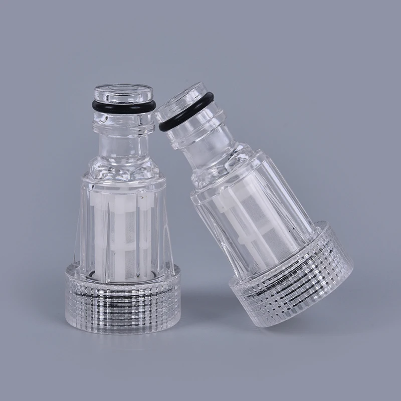 

Standard Faucet Quick Connector With Filter Washing Machine Faucet Joint With 3/4" Female Thread Garden Irrigation Pipe Fitting