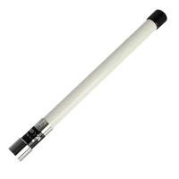 144 430mhz nl 350 pl259 dual band fiber glass aerial high gain antenna for two way radio transceiver