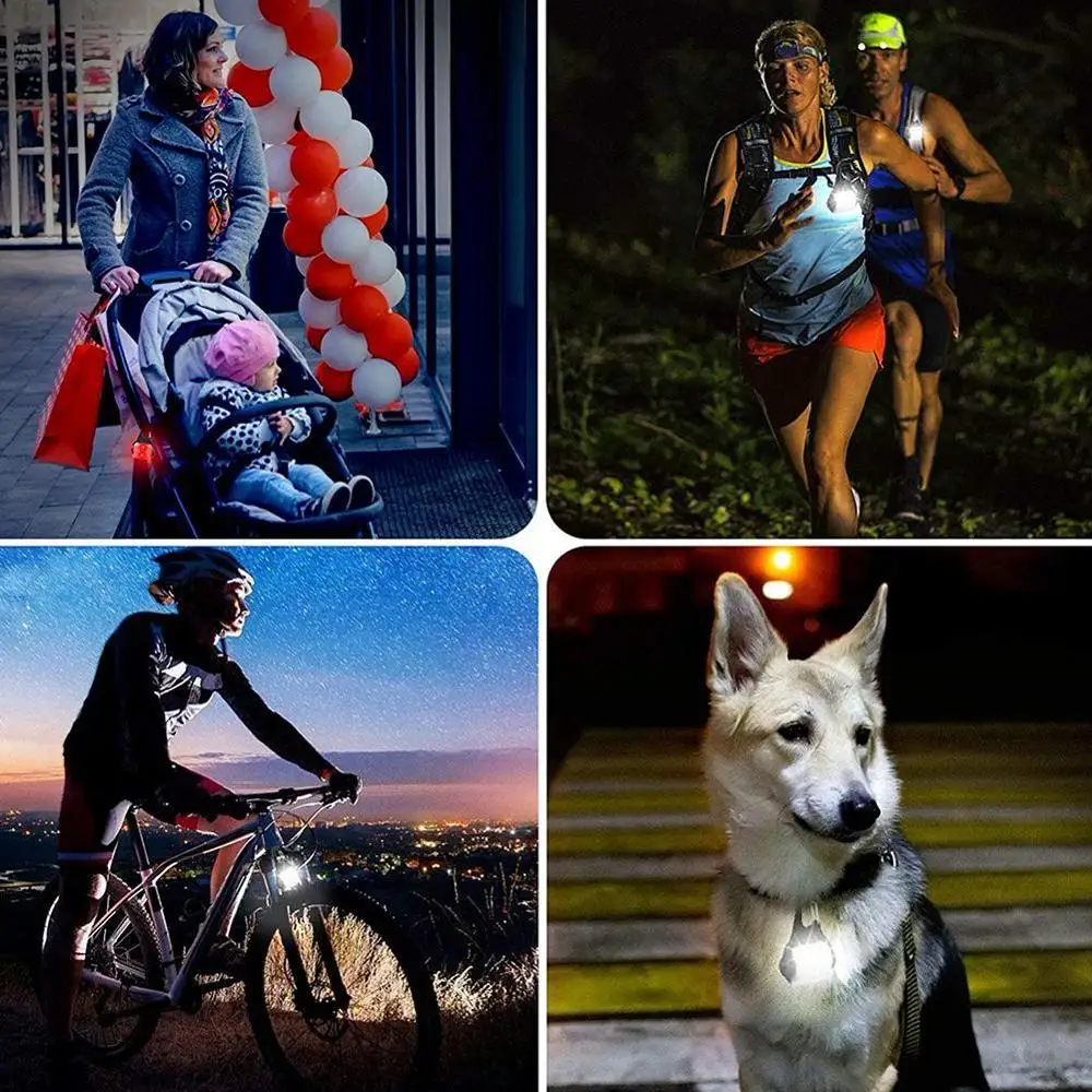 

Mini Waterproof Tent Light Camping Light Super Bright Light Light Rechargeable Hanging Camping Light Warm USB Small L2J5