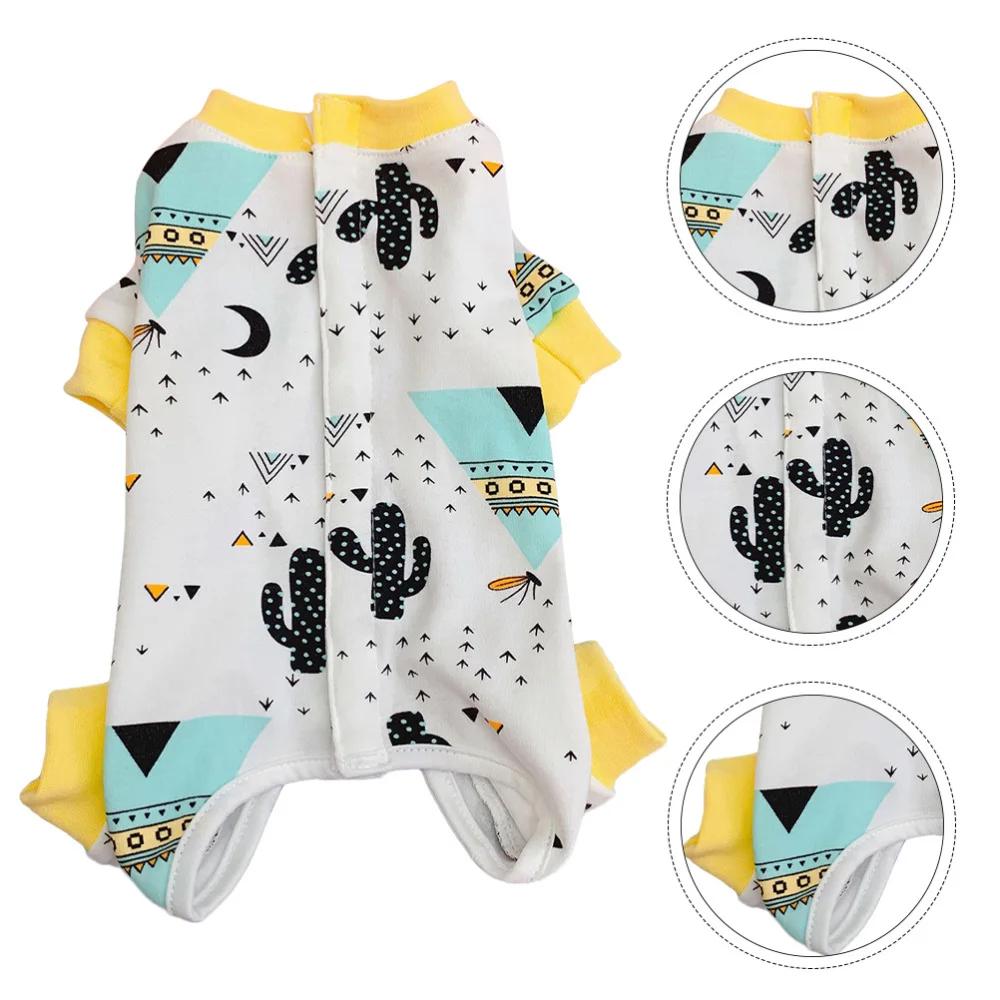 

Cotton Pet Anti-lick Costume Pet Clothes Pet Recovery Suit