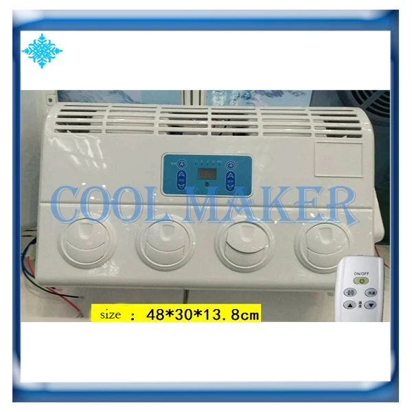 Универсальный настенный экскаватор для фургона/грузовика/автобуса|Конденсаторы