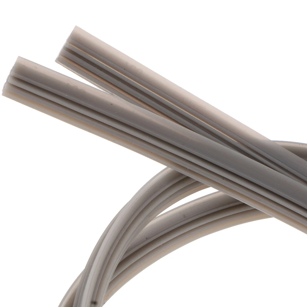 2 шт. качественные силиконовые полоски стеклоочистителя на ветровое стекло