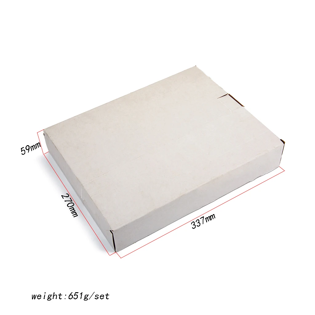 

SSH 11 Hole Electric Guitar 3 Ply Pickguard For Modern Style Guitar