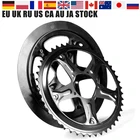 Сменная цепь для электрического велосипеда BBS01, BBS02, BAFANG, для BBS01B, BBS02B 44T, 46T, 48T, 52T, с винтами