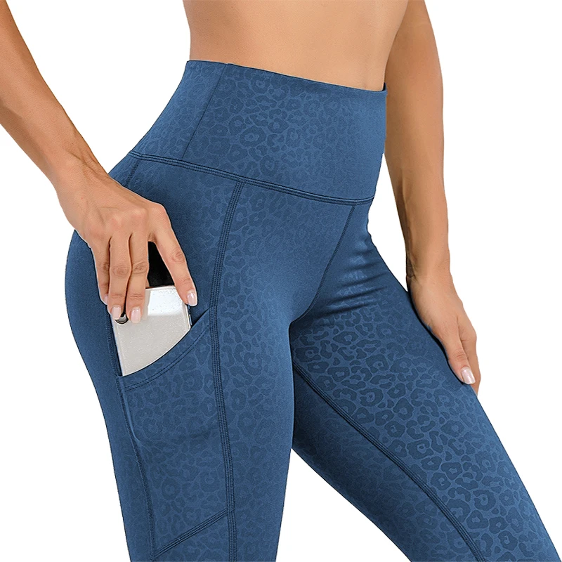 

NEW Woman Yoga Leggings Anti-sweat legins Fitness Skin Gym Leggings Femme High Waist Pants For Women