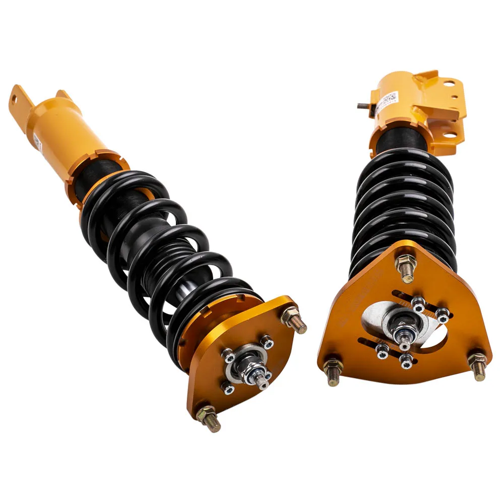 Coilover амортизирующие стойки Подвеска для Mitsubishi Lancer EVO 7 8 9 CT9A регулируемые 24