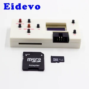 Лазерный гравировальный станок с ЧПУ, автономный контроллер для лазерного гравера с ЧПУ 3018, 6550, 1 ГБ, TF-карта, 3 оси, GRBL