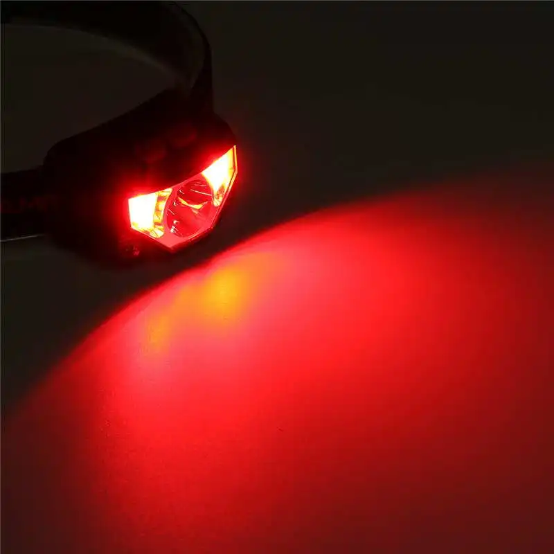 

2pcs 800lm Powerful Headlight Usb Rechargeable Headlamp Built-in Battery Head Light Waterproof Head Torch Camping Head Lamp