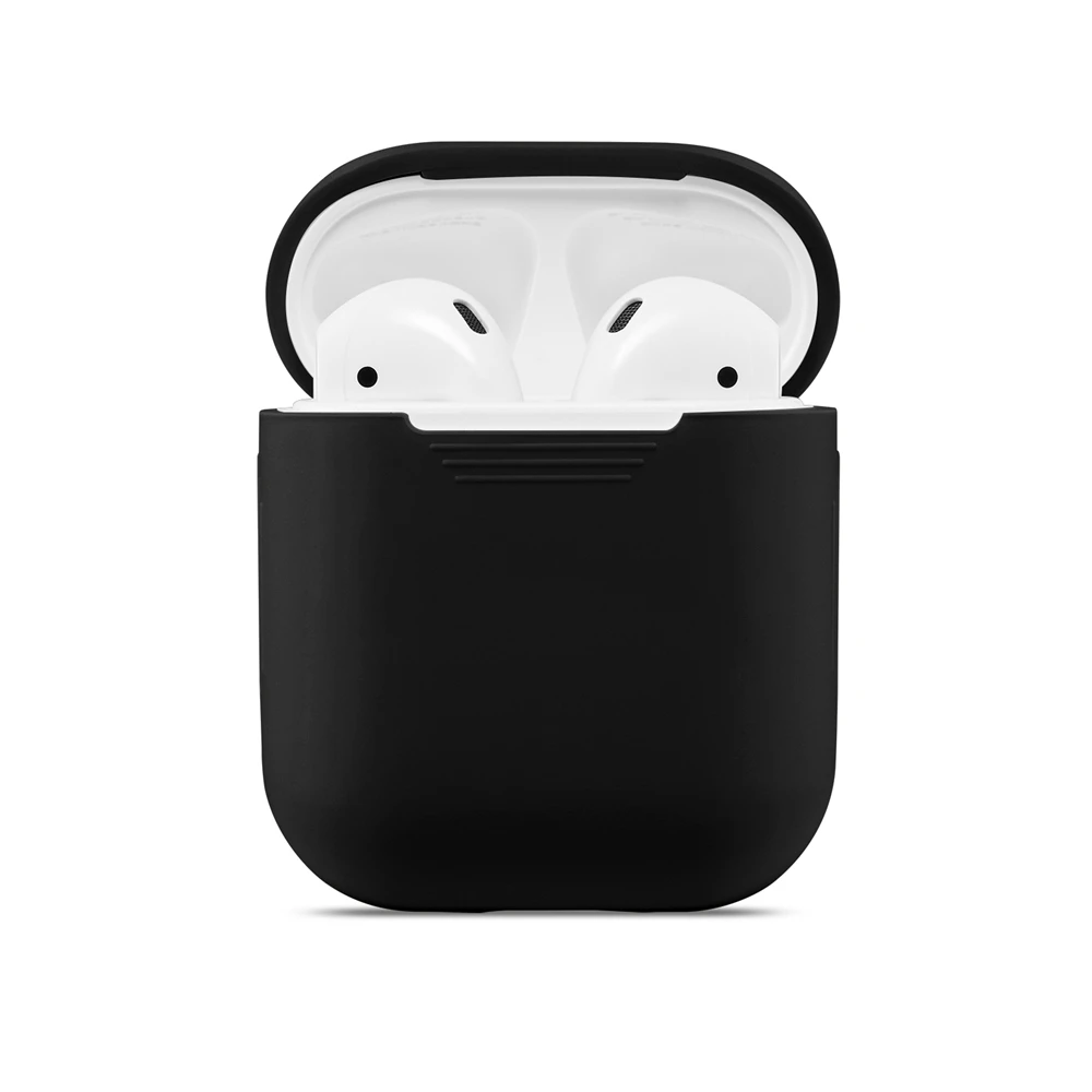 Силиконовый наушник веревки для Airpods 2 беспроводные наушники магнитные Анти-потери гарнитуры провода для Airpods Анти-потери кабель для наушников - Цвет: 15