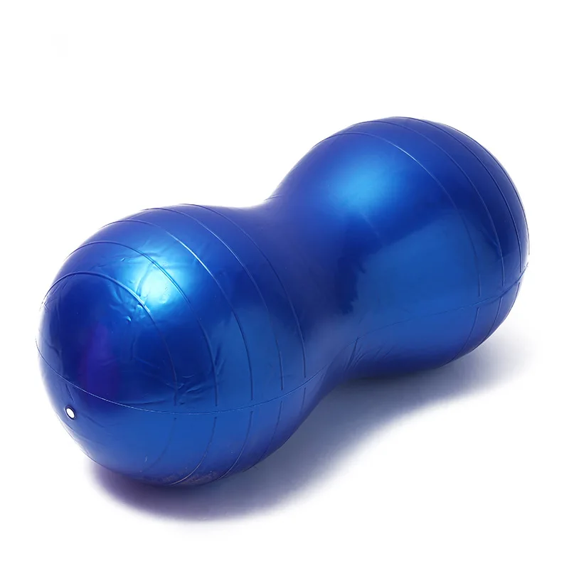 

Yoga Ball Thickened Peanut Massage Rehabilitation Training Fitness Ball Yoga Ball Exercise Home Gym Pilates Equipment Balance
