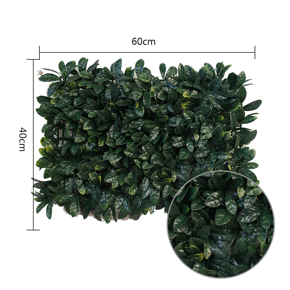 Fake Artificial Lawn Green Grass Square Plastic Plant Home Wall Decoration Simulation Plants Garden Decor High Quality | Дом и сад