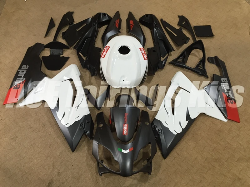 

New ABS Fairings kit Fit for Aprilia RS125 125 2006 2007 2008 2009 2010 2011 RS4 50 06 07 08 09 10 11 bodywork set cool