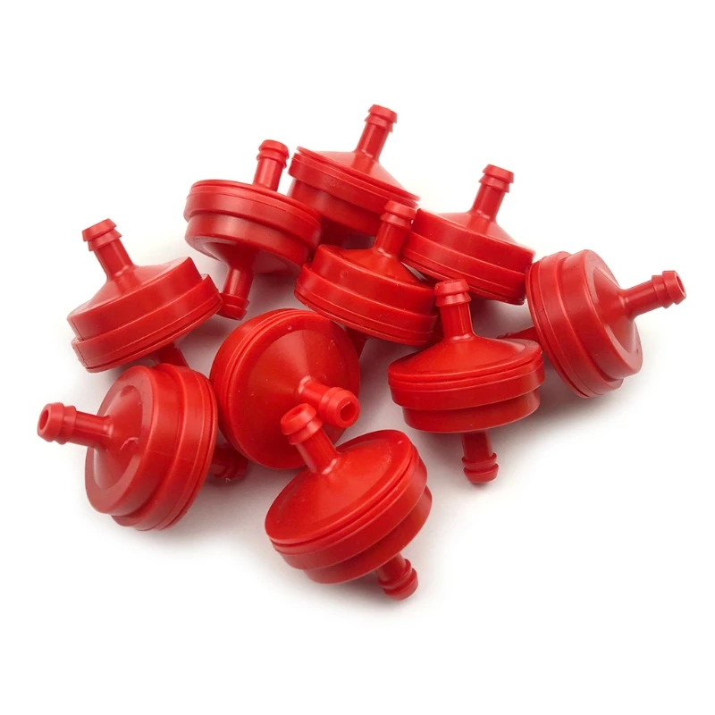 Высококачественный сменный топливный фильтр подходит для газонокосилки 1/4 дюйма