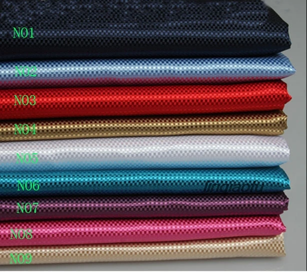 Атласная атласная ткань аксессуары декорируются вручную на 1 метр материалы для