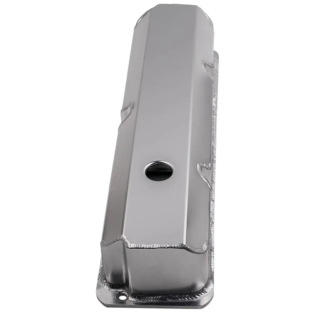 Алюминиевые высокие крышки клапанов для двигателей FORD FE BB BBF 352 390 406 427 428 1958-1976