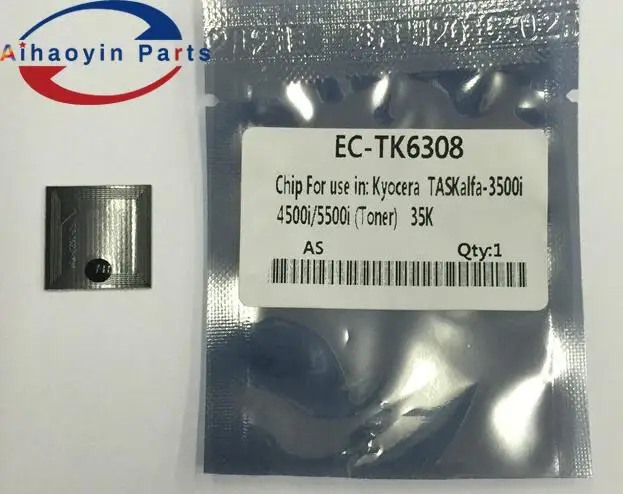 Тонер чип для Kyocera TASKalfa 3501i 4501i 5501i 20 шт.|Детали принтера| |