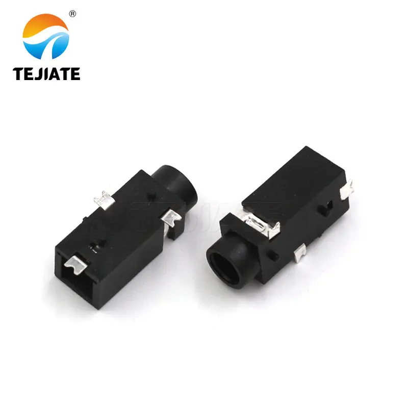 

Двухканальные розетки для наушников TEJIATE PJ-313-316-320-324-325-326-327-358-392-393