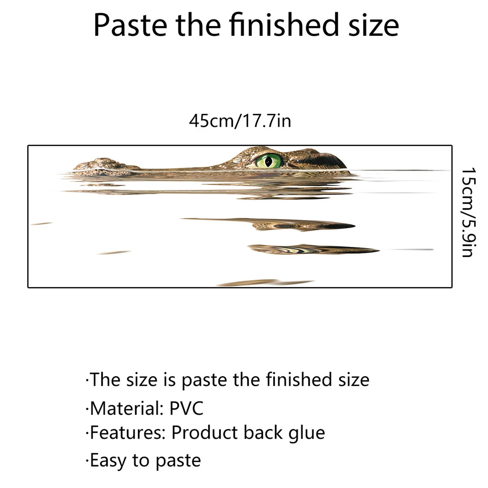 Самодельная прячущаяся Наклейка на стену для спальни гостиной ванной комнаты