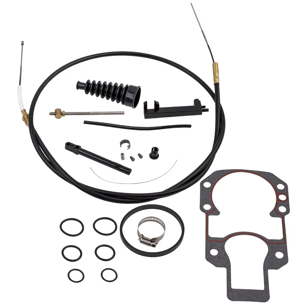 Набор сменных кабелей для Mercruiser Alpha One Gen I II 2 R MR 865436A02 bellow |